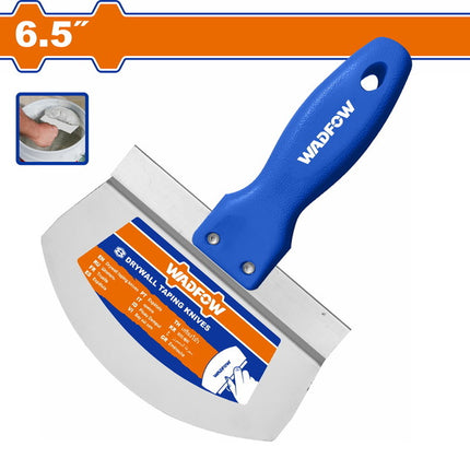 WPT6365Wadfow WADFOW مجرفة بيضاوية للدلو 6.5 بوصة