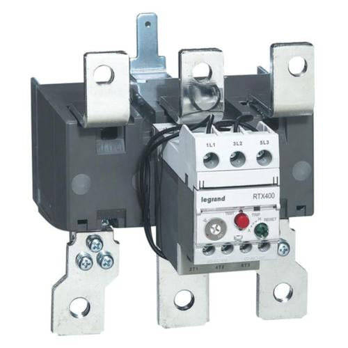 416790Legrandمرحل الحماية الحراري Legrand RTX3 400 200-330A الفئة 10A