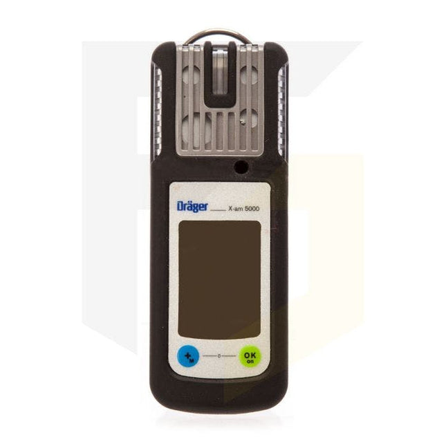 8320088-H2Drägerمجموعة كشف غاز الهيدروجين درجر X-am 5000 احترافية