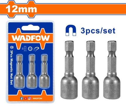 WWR1K12Wadfowمجموعة مثاقب معدنية 8 مم WadFow WWR1K12