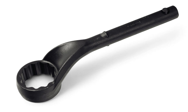 X760BSnap-Onمفتاح ربط Snap-on بحجم 2-3/8 بوصة 12 نقطة SAE Flank Drive ثقيل الواجب