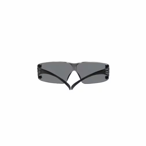 3M SecureFit 201 Safety Eyewear Anti-Fog Gray Lens