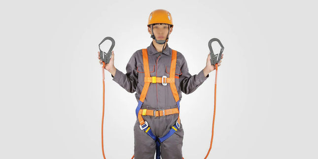 Large European Design Safety Belt Professional Protection