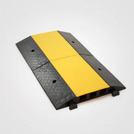 Speed Bump 5 Channels Traffic Safety Device