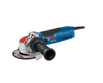 Angle Grinder With X-LOCK| GWX 17-125 S