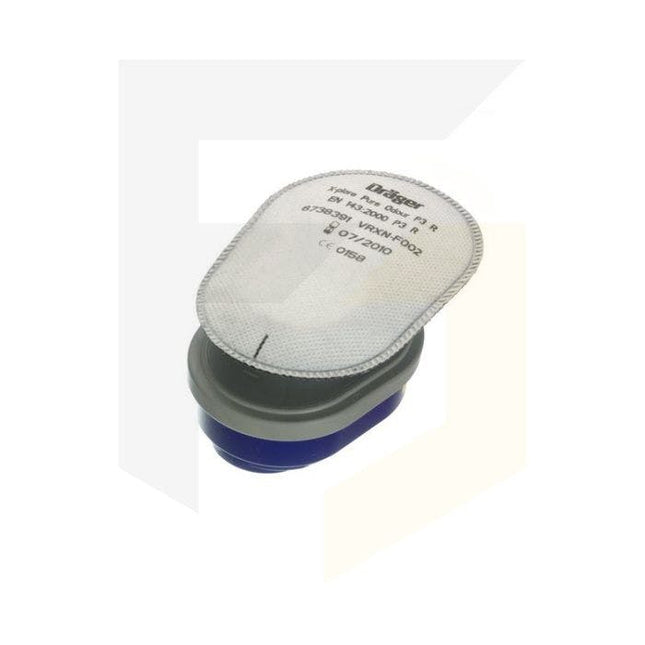 6738391Drägerمرشحات جسيمات درجر بيونيت بيور أودور P3 R 10 أزواج