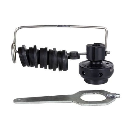 51005 /RIDGIDRIDGID 51005 مجموعة تشاك الحلمة 1/2 بوصة