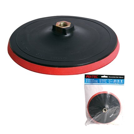 FPP18014Fixtecوسادة مصقلة FIXTEC 180 ملم احترافية M14