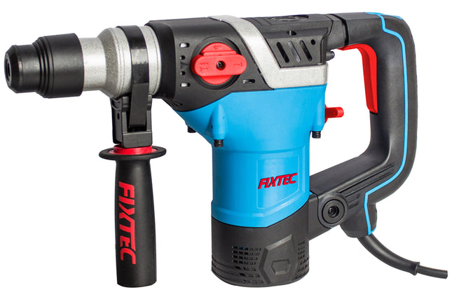 FRH321500Fixtecمثقاب دوار FIXTEC بقوة 1500 واط وقطر 32 ملم SDS-plus