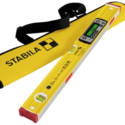 19823Stabila Measuringمستوى رقمي Stabila TECH 196M DL