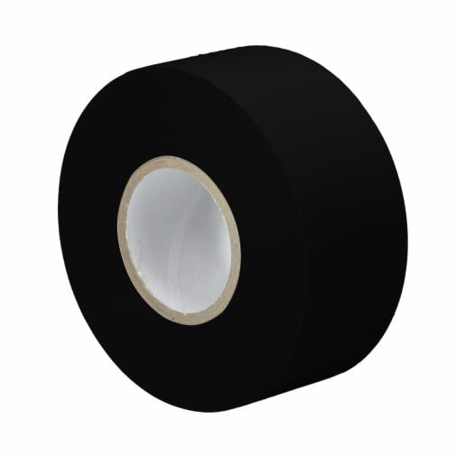 000511289544233Mشريط PVC ملفوف ذاتيًا من 3M 1506R أسود 1.5 بوصة 36 ياردة