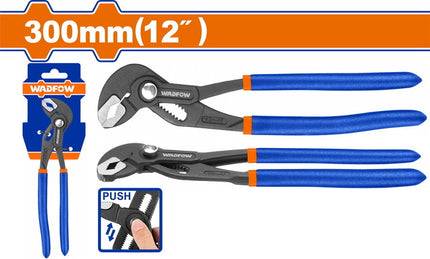 WPL6712Wadfow كماشة مضخة وادفو 300 ملم WPL6712