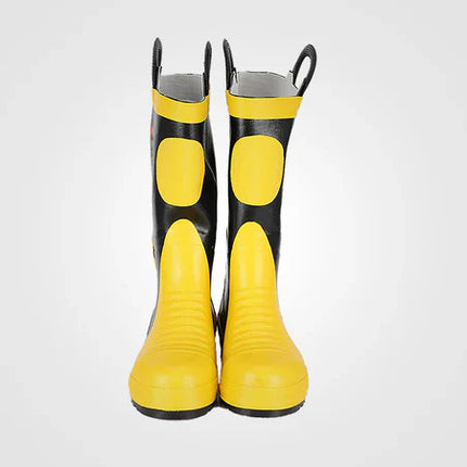 Fire Boots II Professional Firefighter Safety Footwear
