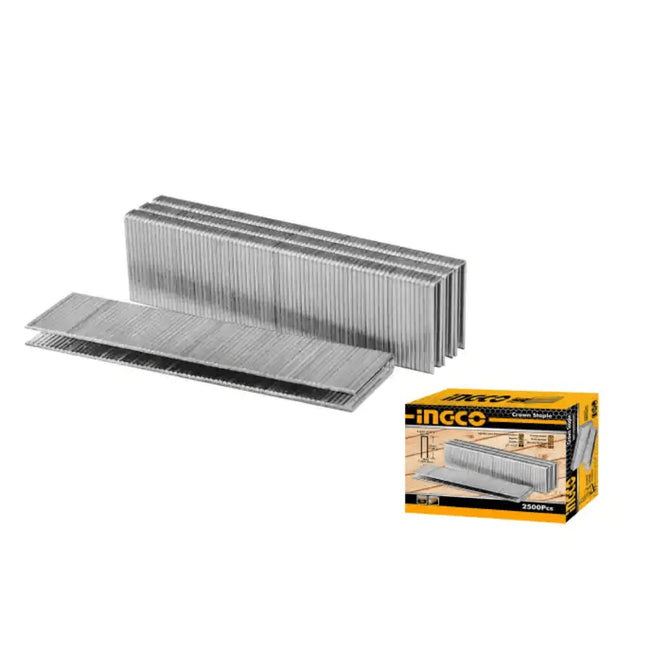 AST18351INGCOمجموعة دبابيس إنجكو 35 ملم التاج 2500 قطعة AST18351