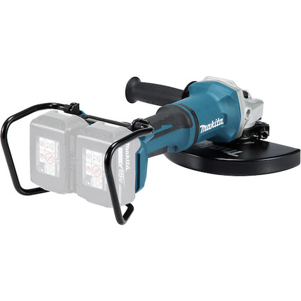DGA900ZKMAKITAماكيتا DGA900ZK 230mm زاوية الكوسرة