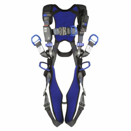 70128163623Mحزام الأمان 3M DBI-SALA ExoFit X300 مع مساعد التسلق المدعوم براحة