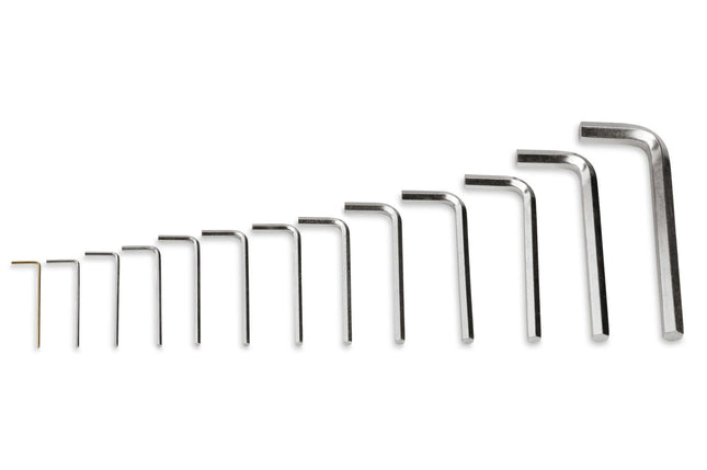 AW1013DKSnap-Onمجموعة مفاتيح سداسية 13 قطعة من سناب أون