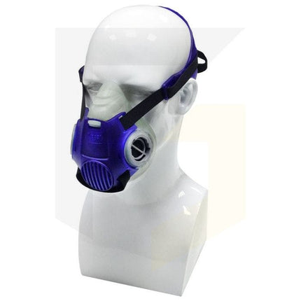 R57794Drägerمجموعة عمل درجر اكس بلور 3300 وسط الحماية التنفسية الكيميائية