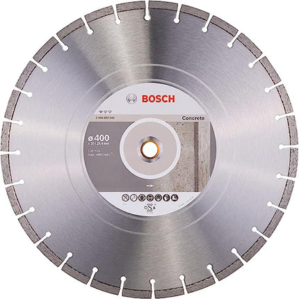 Bosch Tools,2608602626,Cutting disc - Standard for Asphalt | 400x20/25,40x3,6x8mm