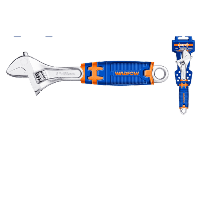 WAW2212Wadfow مفتاح ربط قابل للتعديل 12 بوصة من وادفو