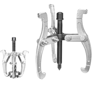 WGP3A08Wadfow Wadfow WGP3A08 ساحب ثلاثي الفكين 8 بوصة
