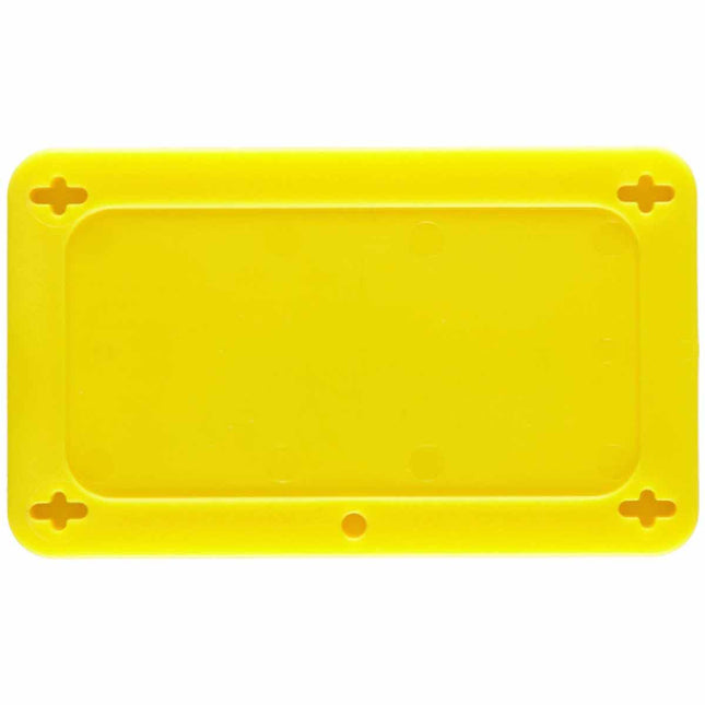 Blank Valve Tags