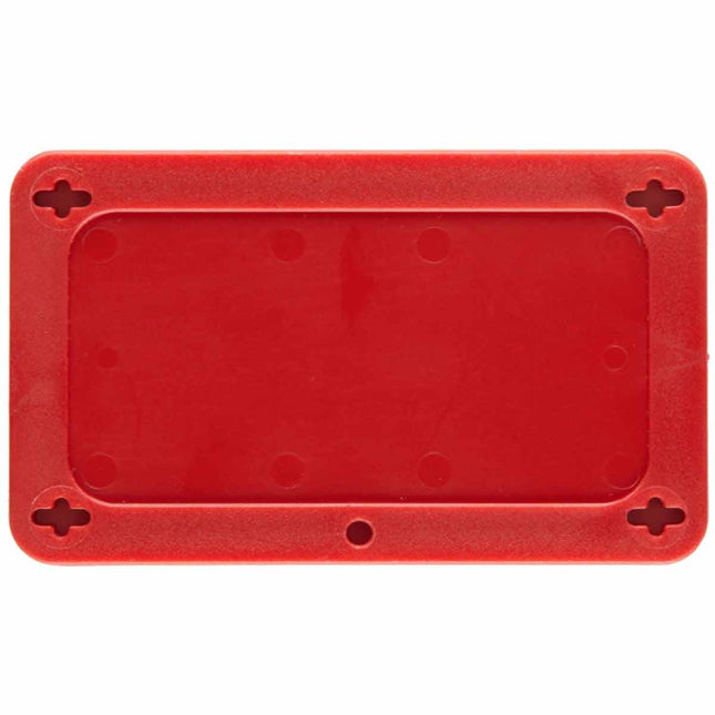 Blank Valve Tags