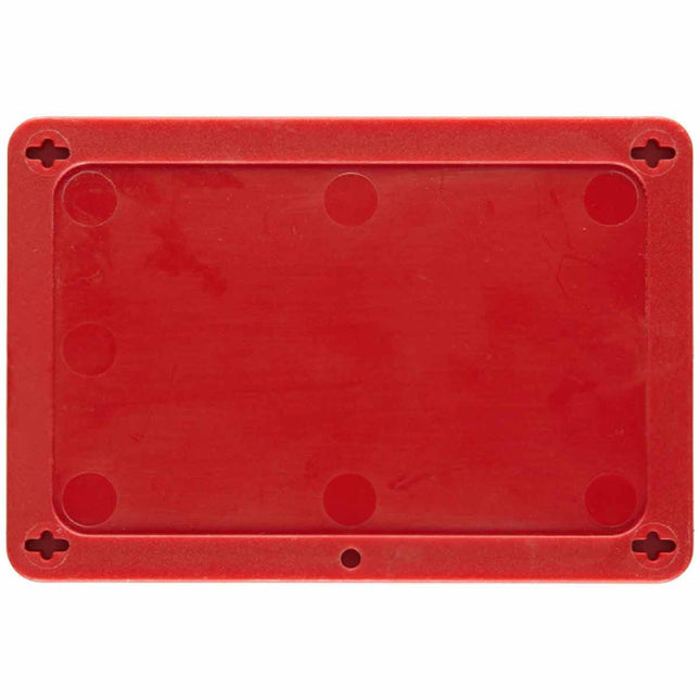 Blank Valve Tags