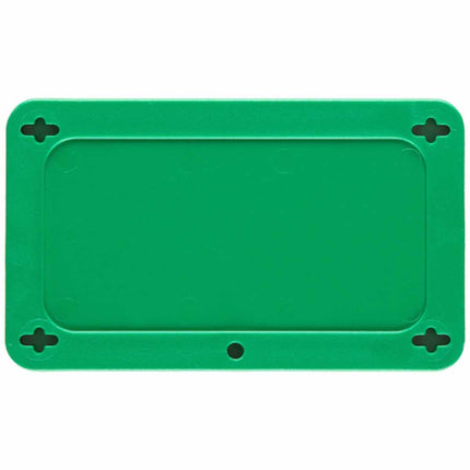 Blank Valve Tags