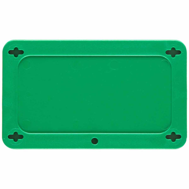 Blank Valve Tags