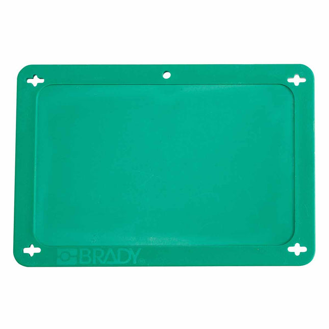 Blank Valve Tags
