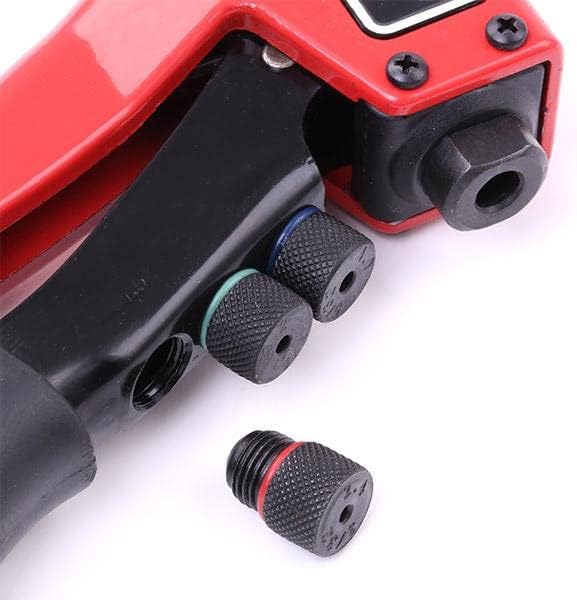 Yato Rivnut Gun Buy Yato YT-36012 Pop Rivet Gun | Compact & Durable – TOOLMART