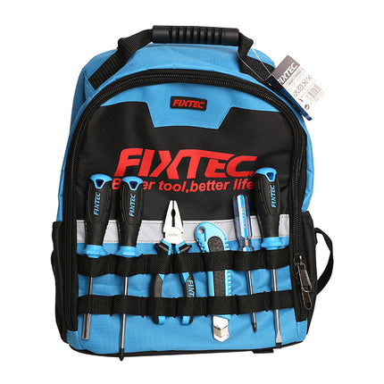 FHTB01Fixtecحقيبة أدوات FIXTEC FHTB01 بولي إستر 600D