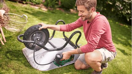 Cordless pneumatic pump | Universal Pump 18V