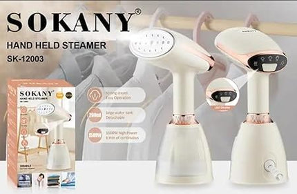 Sokany Steam Iron , ‏SK-12003