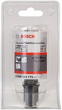 Bosch Multi-Construction Hole Saw 20 mm , 2608584775