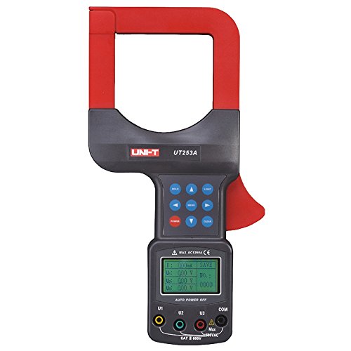 UNI-T Large Jaw Leakage Current Clamp Meter | UT253A