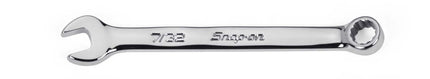 OXI7BSnap-Onمفتاح ربط Snap-on مدمج صغير Flank Drive® بـ 12 نقطة SAE مقاس 7/32 بوصة OXI7B