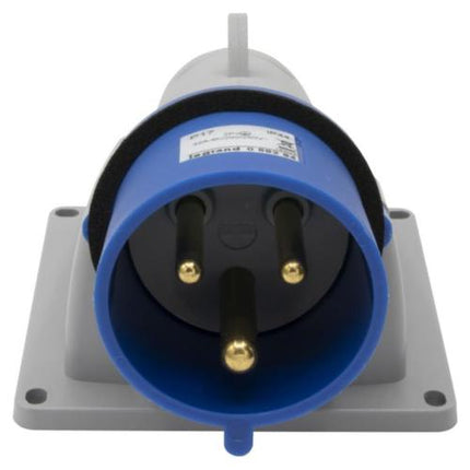 058284Legrandمدخل الجهاز Legrand P17 Tempra IP44 32A 2P+E