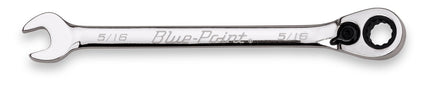 BOER10Snap-Onمفتاح بلو بوينت 5/16" بشق مائل