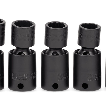 207IPDFMSnap-Onمجموعة مآخذ متري 3/8" من Snap-on