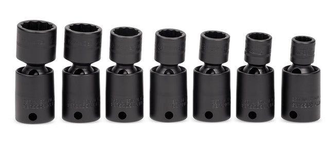 207IPDFMSnap-Onمجموعة مآخذ متري 3/8" من Snap-on