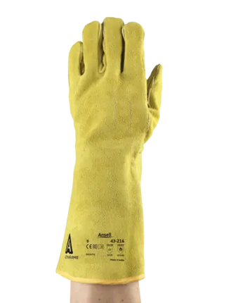 Ansell Active Armor 43|216 Heavy Duty Heat Resistant Gloves