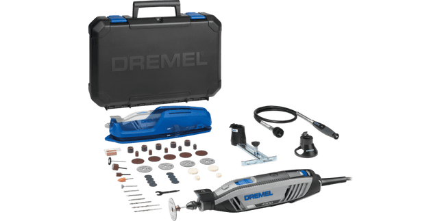 F.013.430.0UBDremel4300 3/45 Corded Tool 100 Piece AC Set