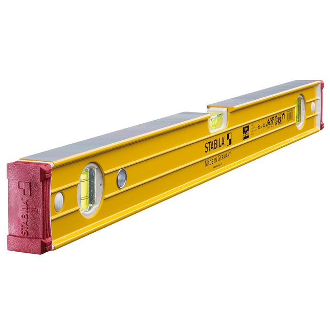 15853 Stabila Measuringميزان مائي STABILA 96-2 M 61 سم