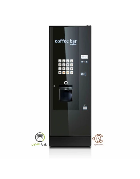 luce zero.0Rhea Vendorsماكينة القهوة ريا فيندورز لوس زيرو.0