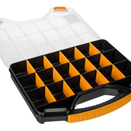 Mano ORG-13 Organizer Box - 20-Slot Storage for Precision Organization