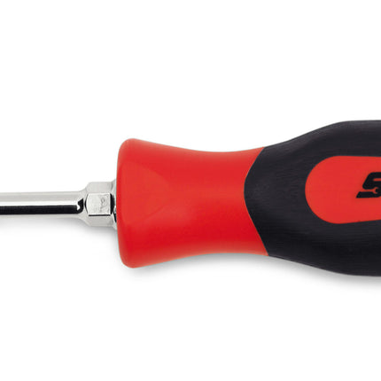 SHDTX430RSnap-Onمفك براغي TORX T30 Instinct بقبضة صلبة قياسي أحمر