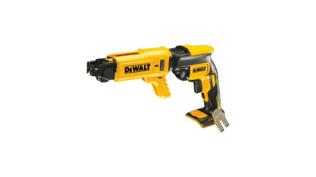 Dewalt DCF620D2K-GB 18V XR Brushless Collated Drywall Screwdriver