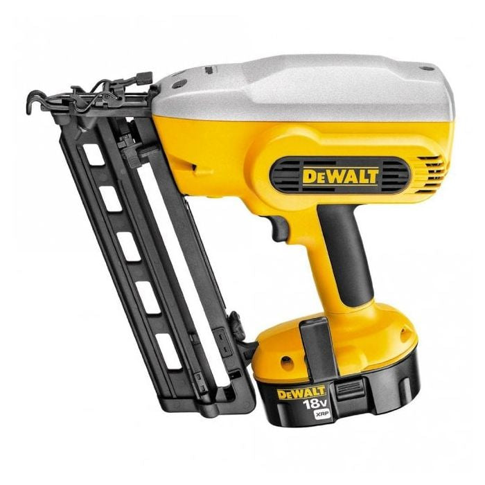 DeWalt DC618 Cordless 18V Finish Nailer – TOOLMART